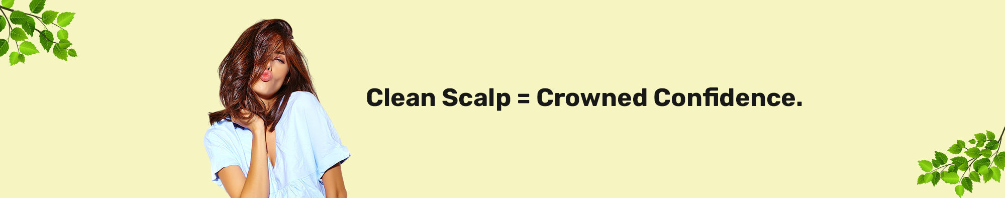Dandruff & Scalp Cleansing