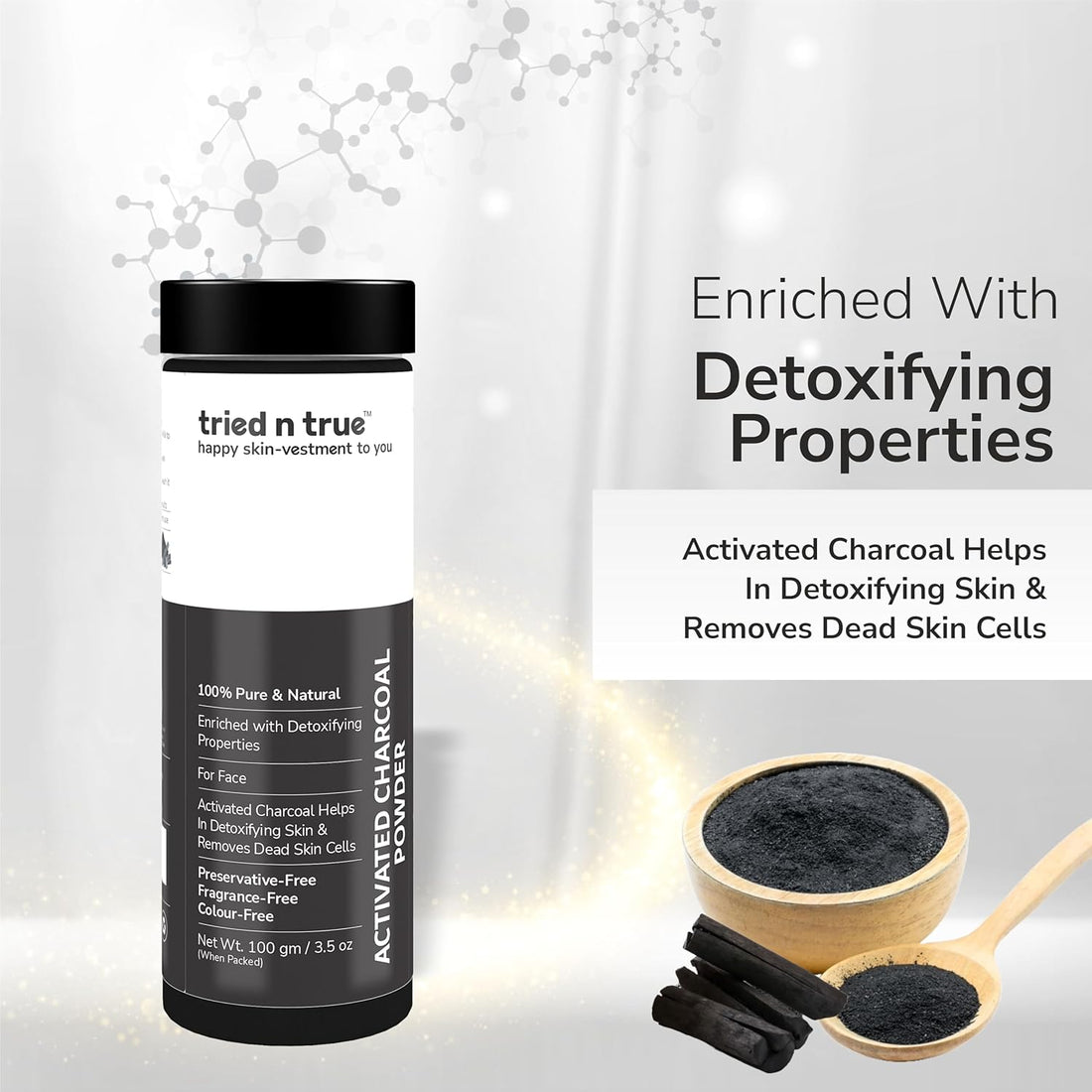Activated Charcoal Powder