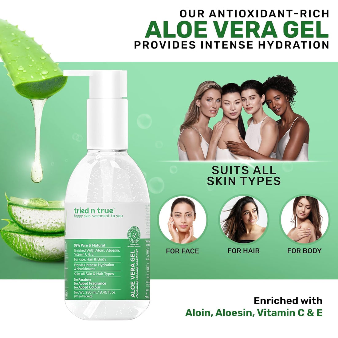 Aloe Vera Gel