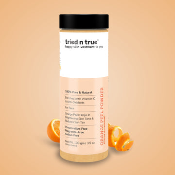 Orange Peel Powder