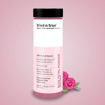 Rose Petal Powder